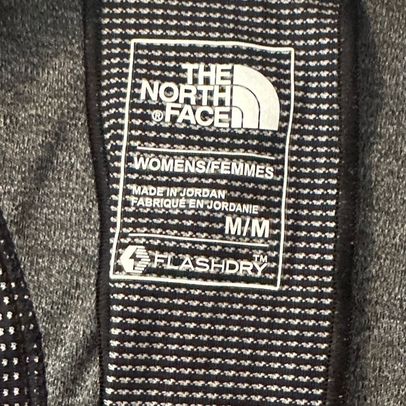 M3- #75 Gray the north face workout tank top size medium - Picture 9 of 9